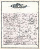 Medina Township, Weymouth P.O., Medina County 1897